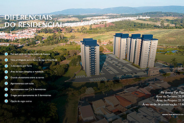 Residencial Ilhas Gregas Itupeva - Lançamento
