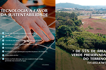 Residencial Ilhas Gregas Itupeva - Lançamento