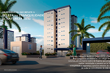 Residencial Ilhas Gregas Itupeva - Lançamento