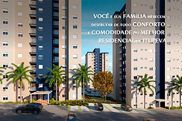 Residencial Ilhas Gregas Itupeva - Lançamento