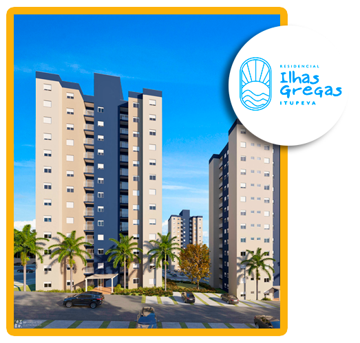 Residencial Ilhas Gregas Itupeva - Lançamento