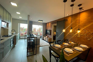 Residencial Mosaico Itupeva - Lançamento