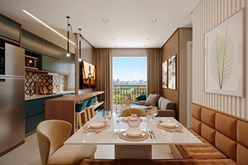 Residencial Mosaico Itupeva - Lançamento