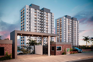 Residencial Mosaico Itupeva - Lançamento