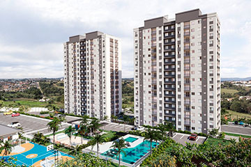 Residencial Mosaico Itupeva - Lançamento