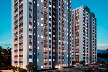 Residencial Mosaico Itupeva - Lançamento