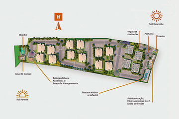 Avelã Vila Residencial - Lançamento em Itupeva